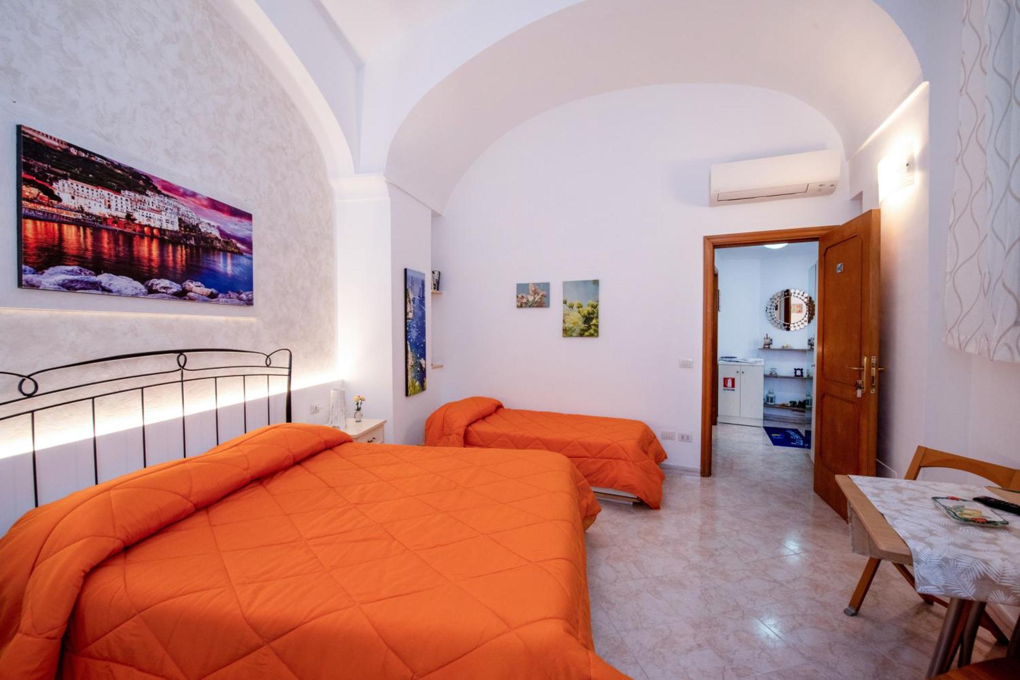 אטראני Casa Hermes מראה חיצוני תמונה